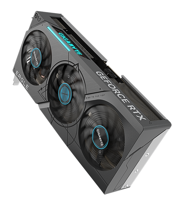 GIGABYTE GeForce RTX 4070 SUPER EAGLE OC Graphics Card